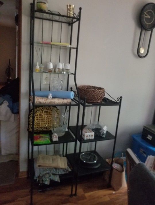 Set of 3 Shelving