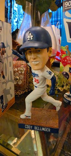 Cody Bellinger Dodgers  BobbleHead  2019