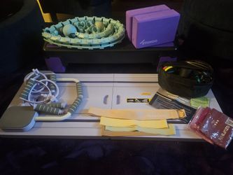 Workout Equipment Lot