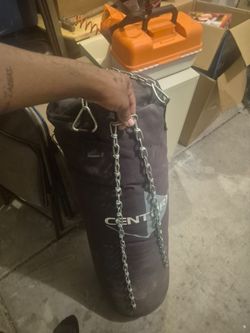 Century boxing bag