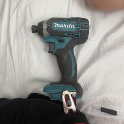 Makita XDT11Z 18v Cordless Impact Driver