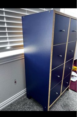 8-Drawer Chest IKEA in perfect condition