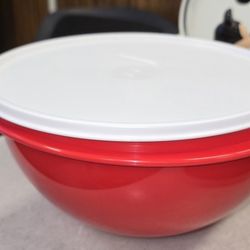 Red Bowl