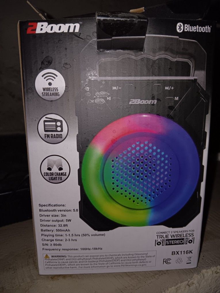Speaker