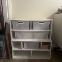 Heavy Stackable Organizer 