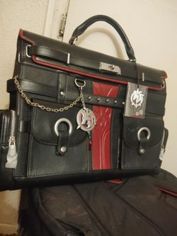 Genshin Impact Wriotheley Bag