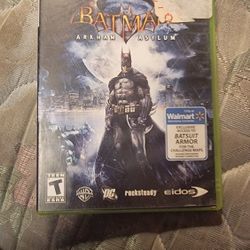 Xbox 360 Game 