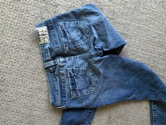 True Religion Skinny Jeans