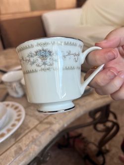 Diane fine china japan