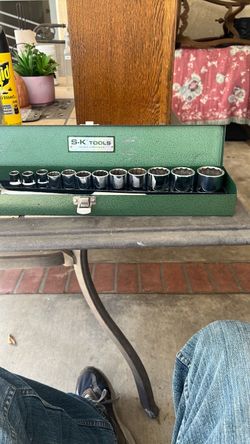SK socket set