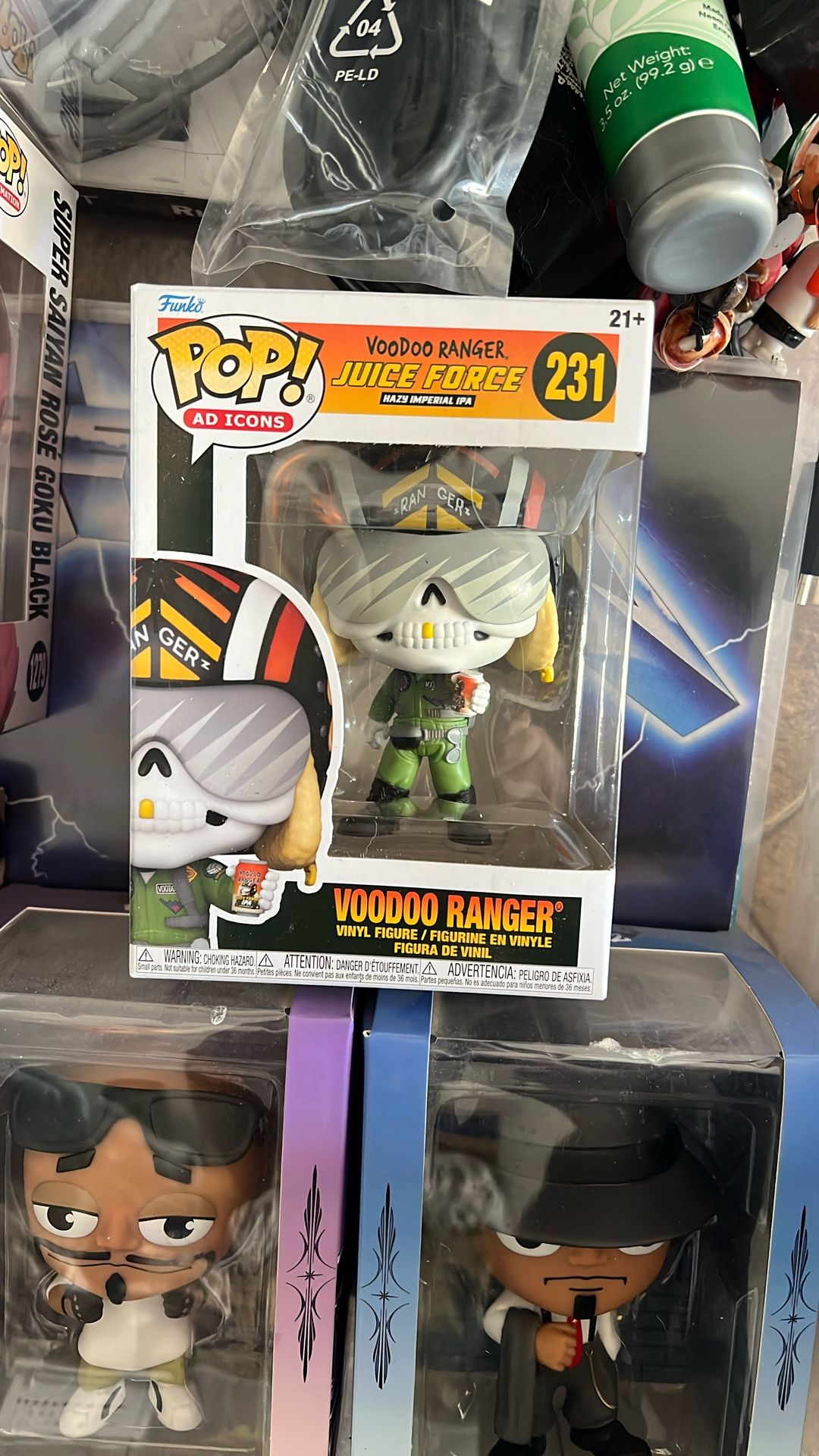 Funko Pop And Homies Pop