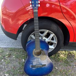 Johnson Acoustic Guitar