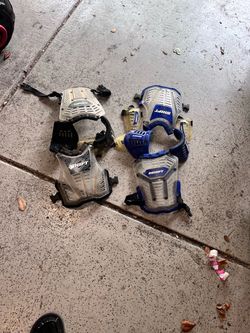 Kids, chest protector