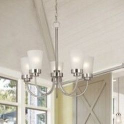 5-Light Chandelier 