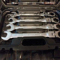 Pro Stormer  Rathet  Wrench  Set