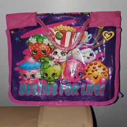 Shopkins Hanging Organzier 2013 Clean