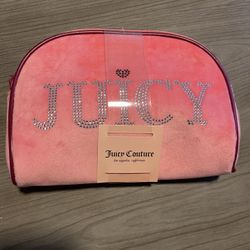 Juicy Couture Makeup Bags Pouches 