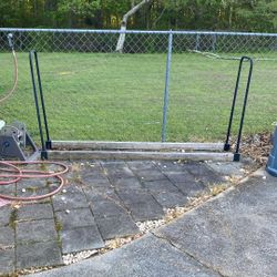 Fire Log Rack