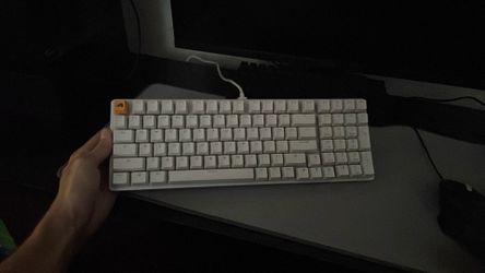 Glorious gmmk2 keyboard