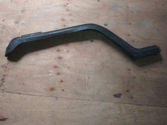 87-95 JEEP WRANGLER YJ FRONT DRIVER FENDER FLARE