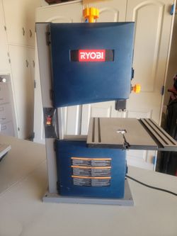 Ryobi Band Saw