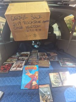 Garage Sale