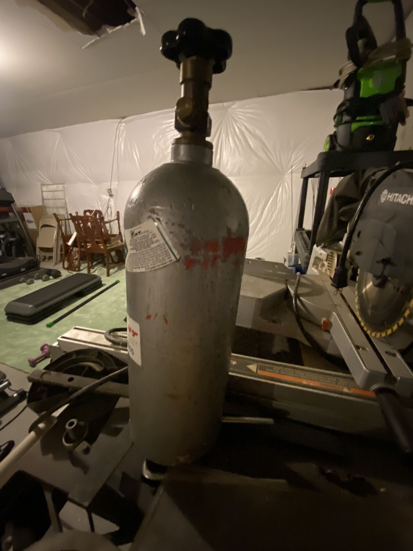 Co2 Tank