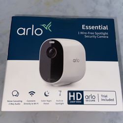 Arlo Security Camera PICK UP ONLY LOCATED IN COVINA 