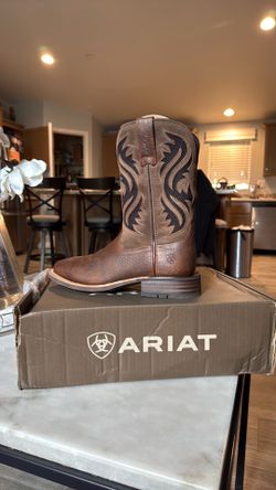 Ariat boots