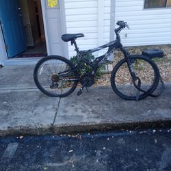 Bicycle 