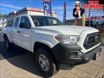 2019 Toyota Tacoma