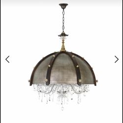 Duomo Outdoor Chandelier by Vanderpump Alain