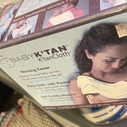 Baby K’tan New In  Box