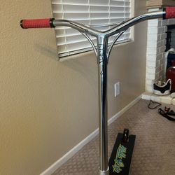 Custom Built Pro Scooter