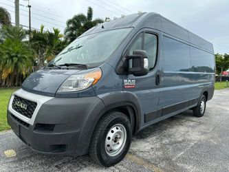 2021 Ram ProMaster Cargo Van