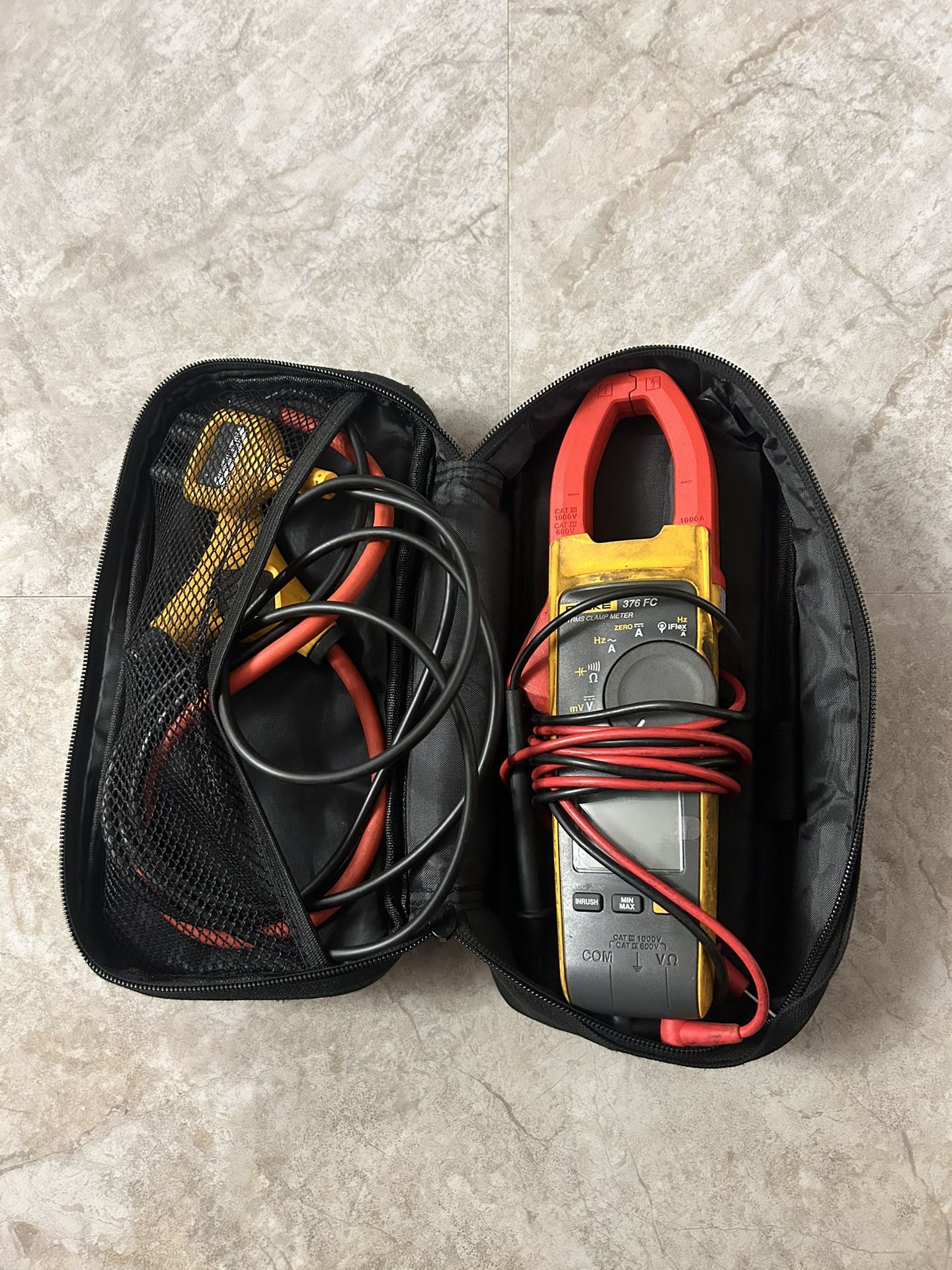 Multimeter Fluke 376