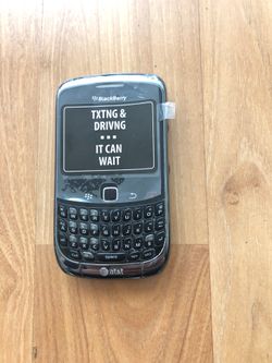 Blackberry phone