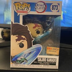 Tanjiro Funko