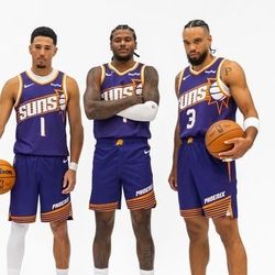 DETROIT PISTONS  VS  PHOENIX SUNS 