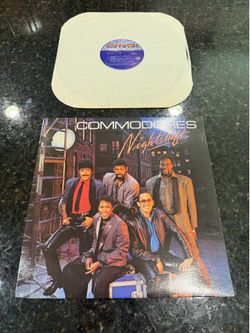Commodores - Nightshift Album LP Vinyl Record