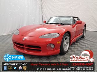 1994 Dodge Viper