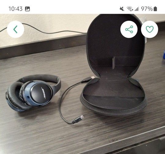 Bose WIRELESS Headphones