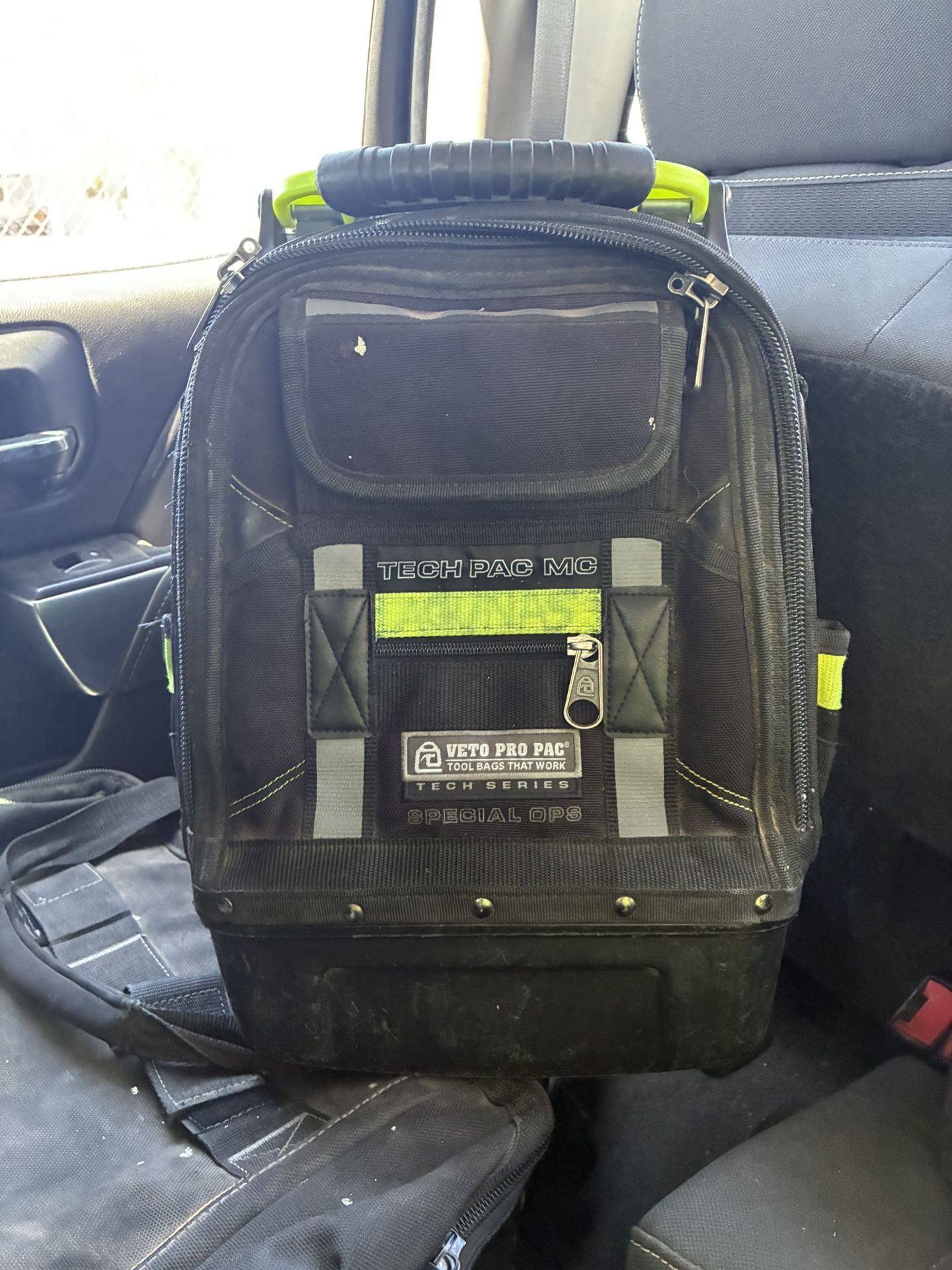 Veto Pro PAC Tech PAC Mc