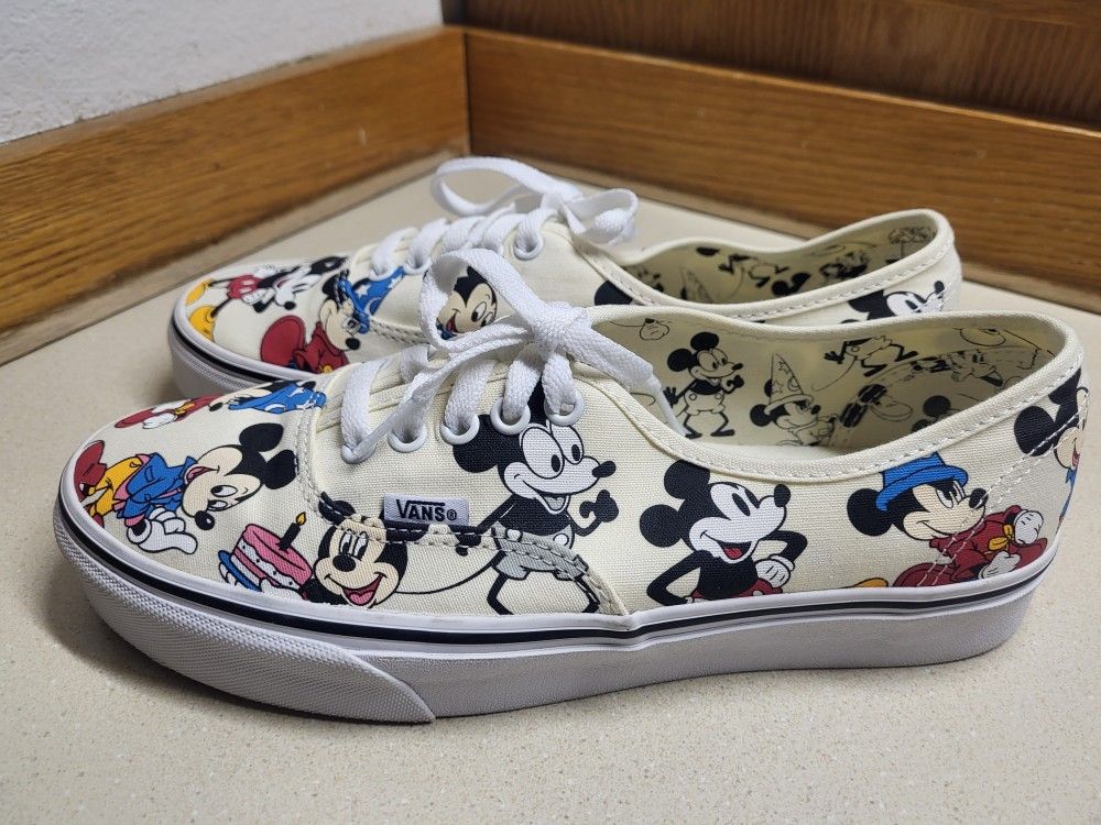 New Anniversary Edition Van's Shoes