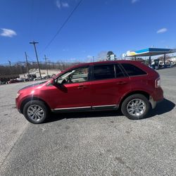 2007 Ford Edge