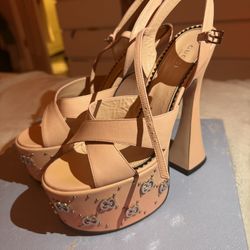 Gucci Women High Heels Shoes