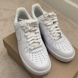 Air Force 1 Mens 8 Womans 9.5 Worn 1x
