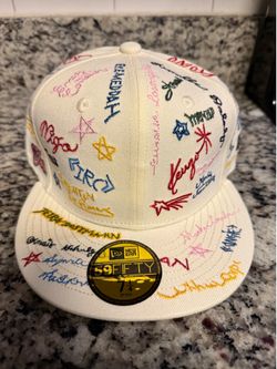 New Era x Kenzo fitted cap 7 1/4