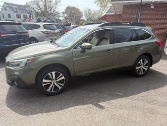 2019 Subaru Outback