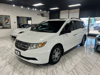 2011 Honda Odyssey